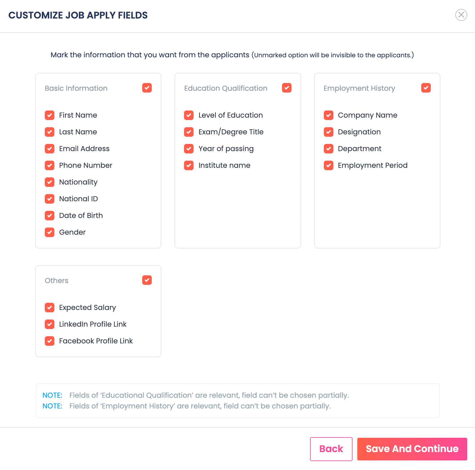 Memperkenalkan Domain Kustom, Template Pipeline & Lainnya Untuk Merampingkan Rekrutmen Dengan Easy.Jobs