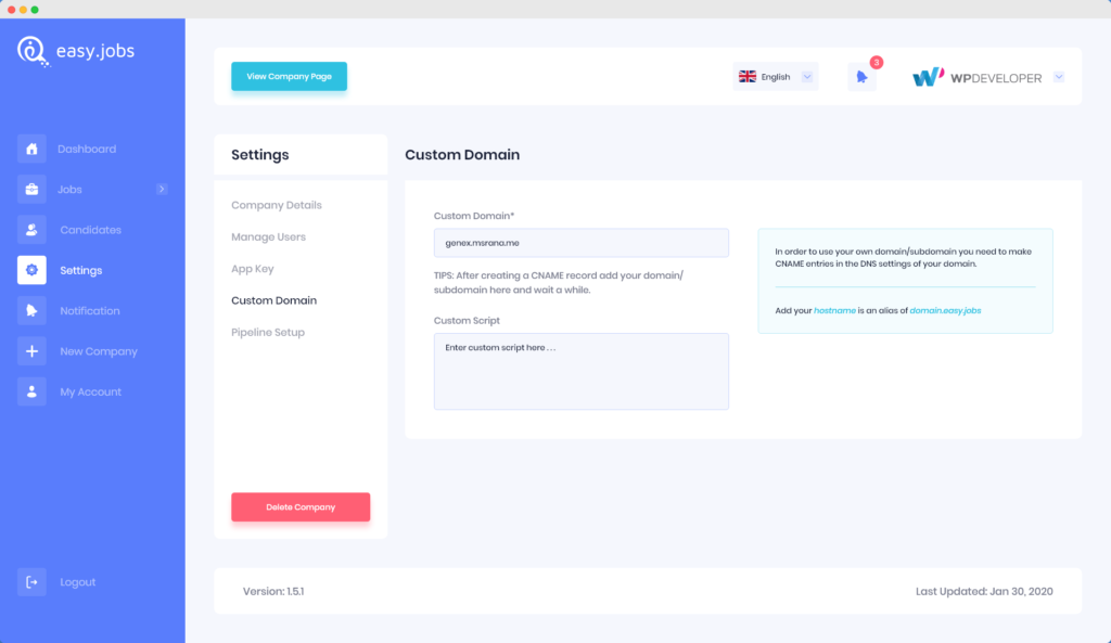 What’s New In Easy.Jobs 2.0: Revamped UI & More - Easy.jobs