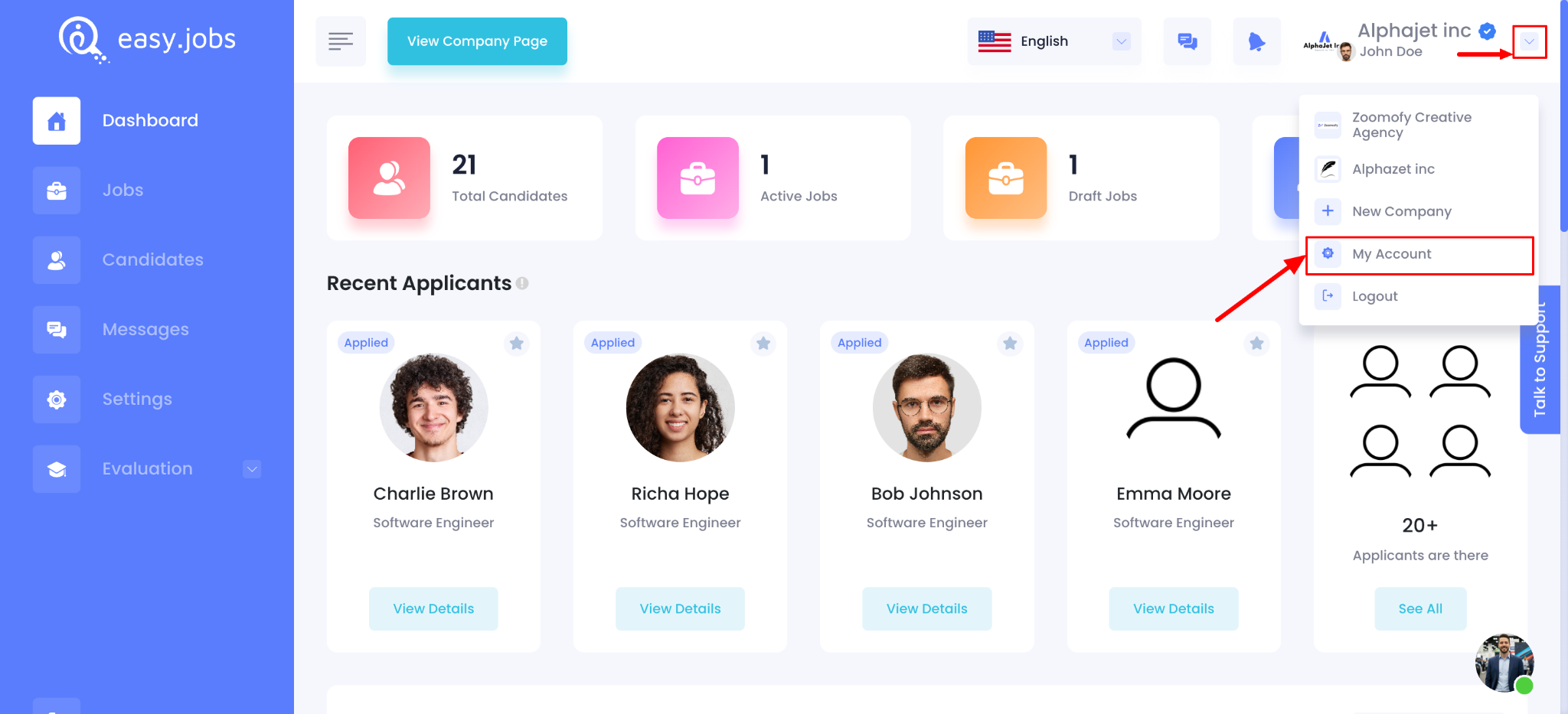 How to Cancel Your Subscription in easy.jobs? 1 Cancel Your Subscription
