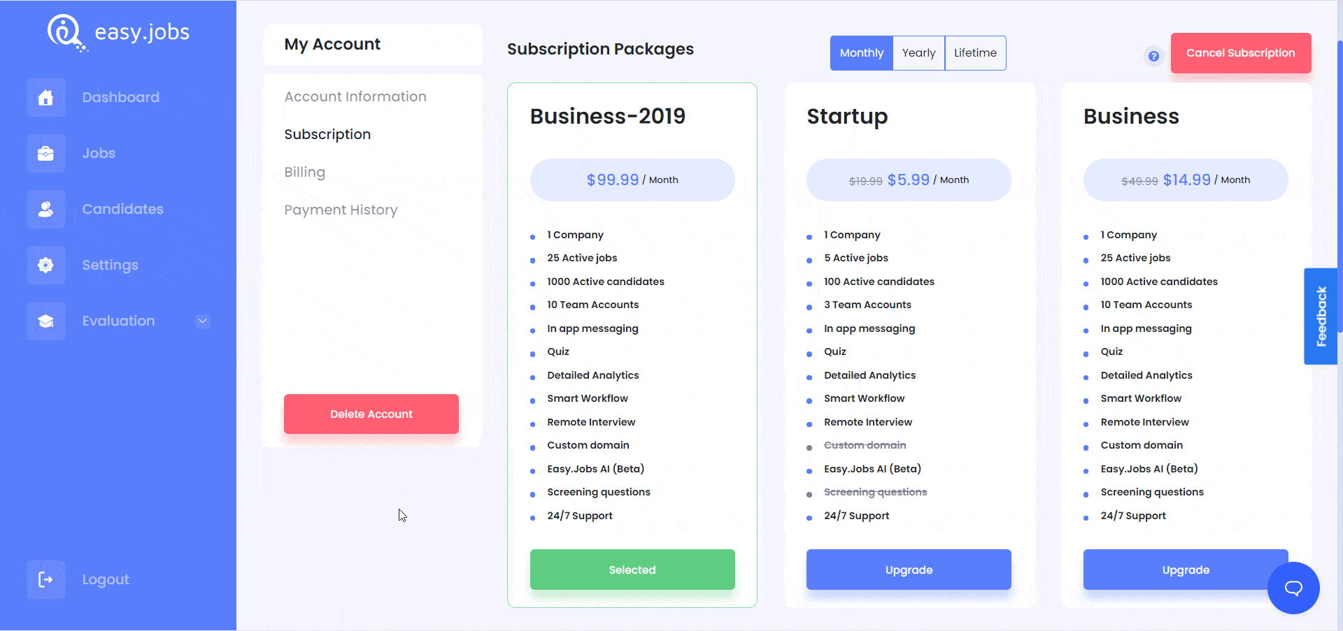 recruitment analytics