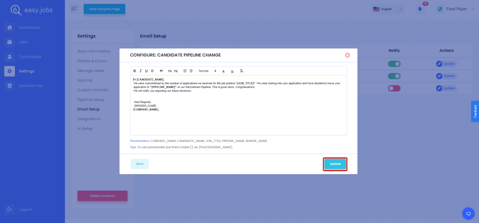 google forms workflow