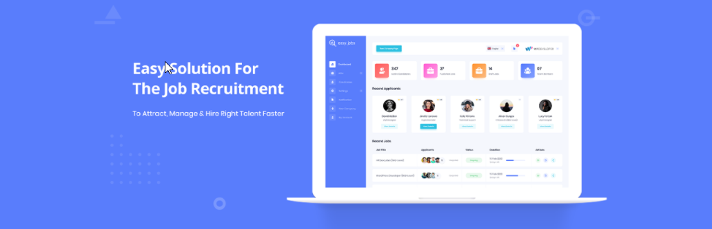 Top 5+ Best WordPress Job Board Plugins & Career Page Templates [2024]