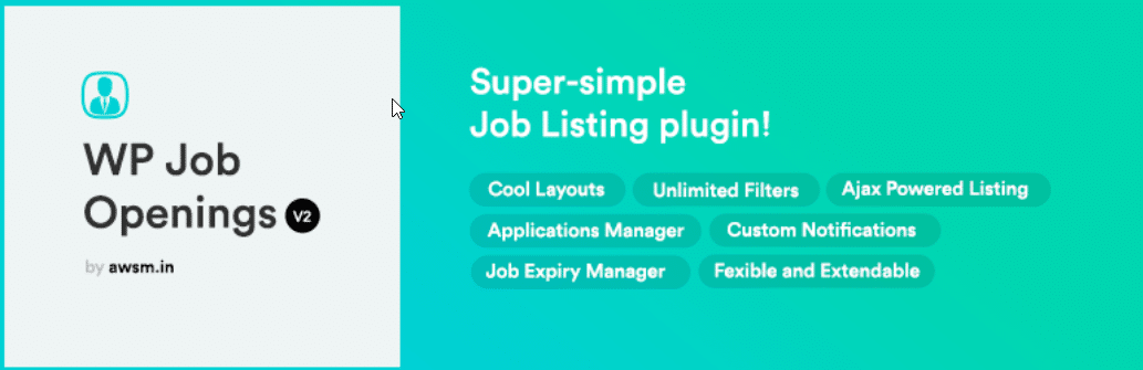 WordPress Job Board Plugin