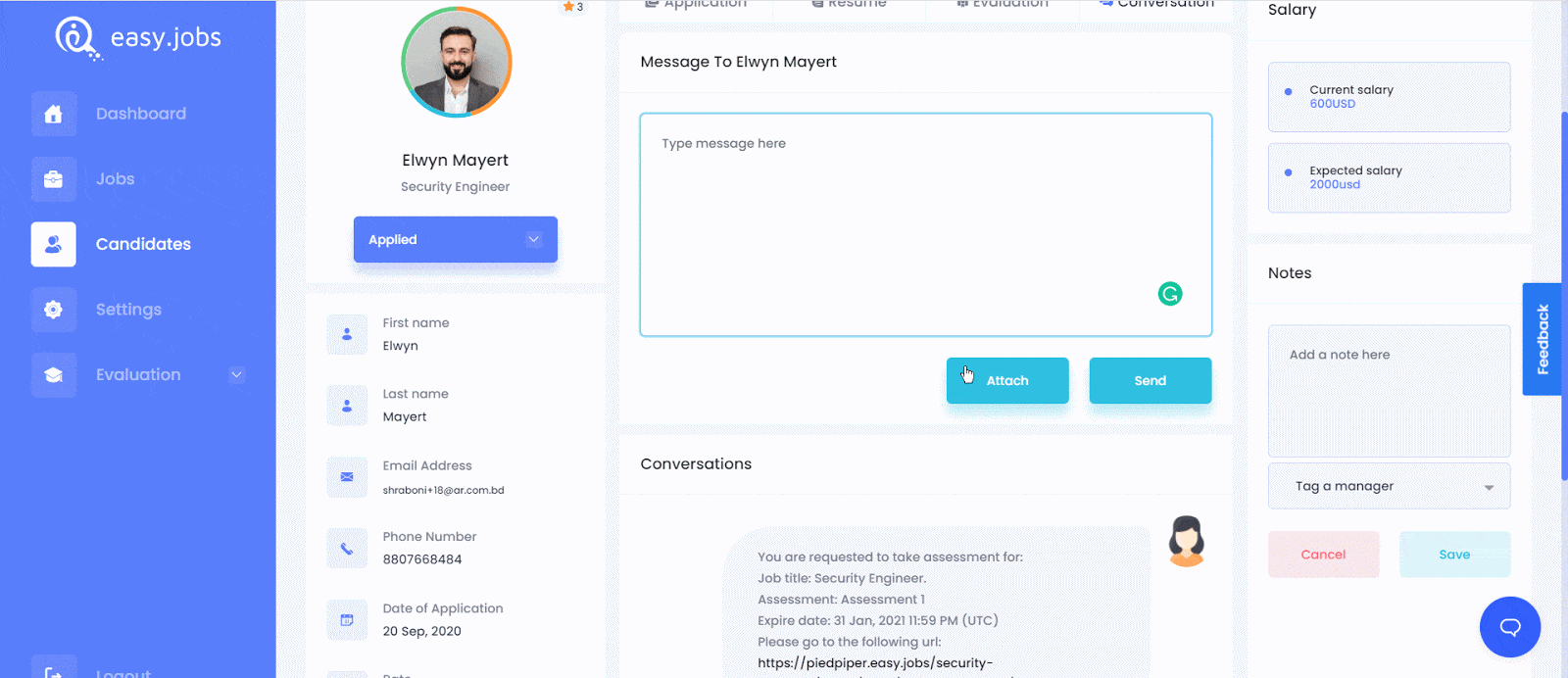 google forms workflow