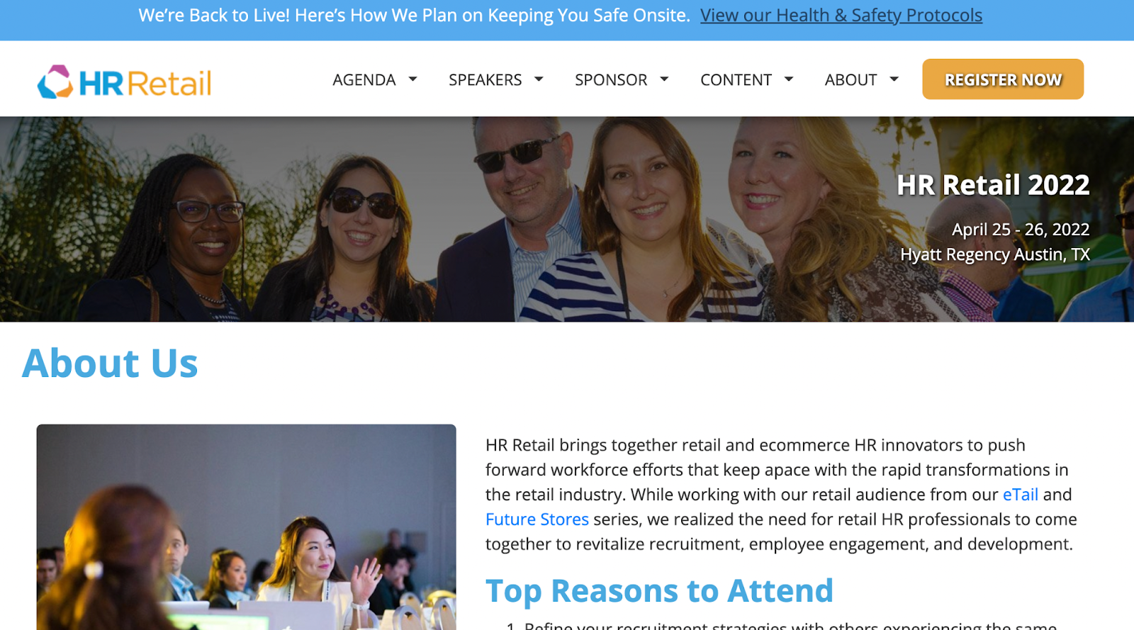 10 HR Conferences to Attend [Virtual & InPerson]