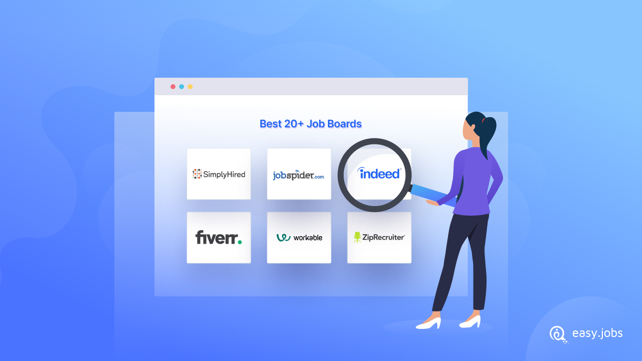 top 20+ job boards for engineers