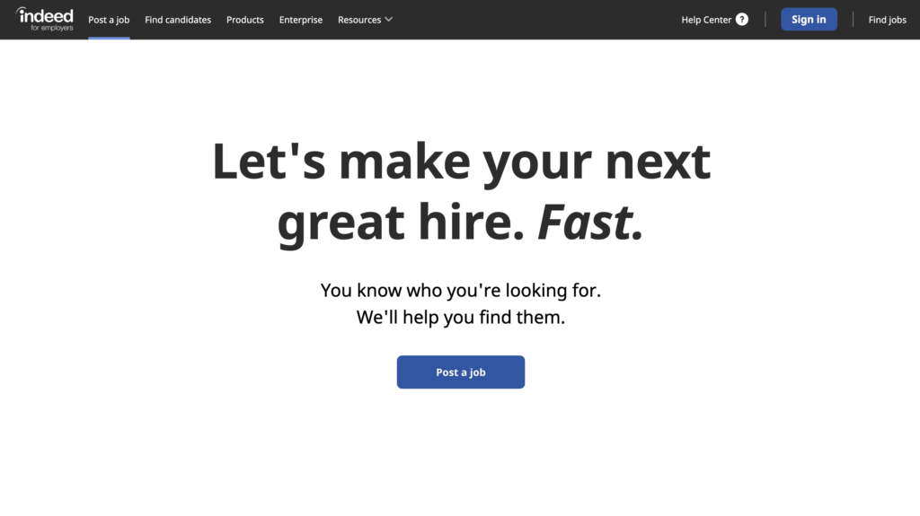 Top 10 Places To Find Or Post HR Jobs [Remote/InPerson]