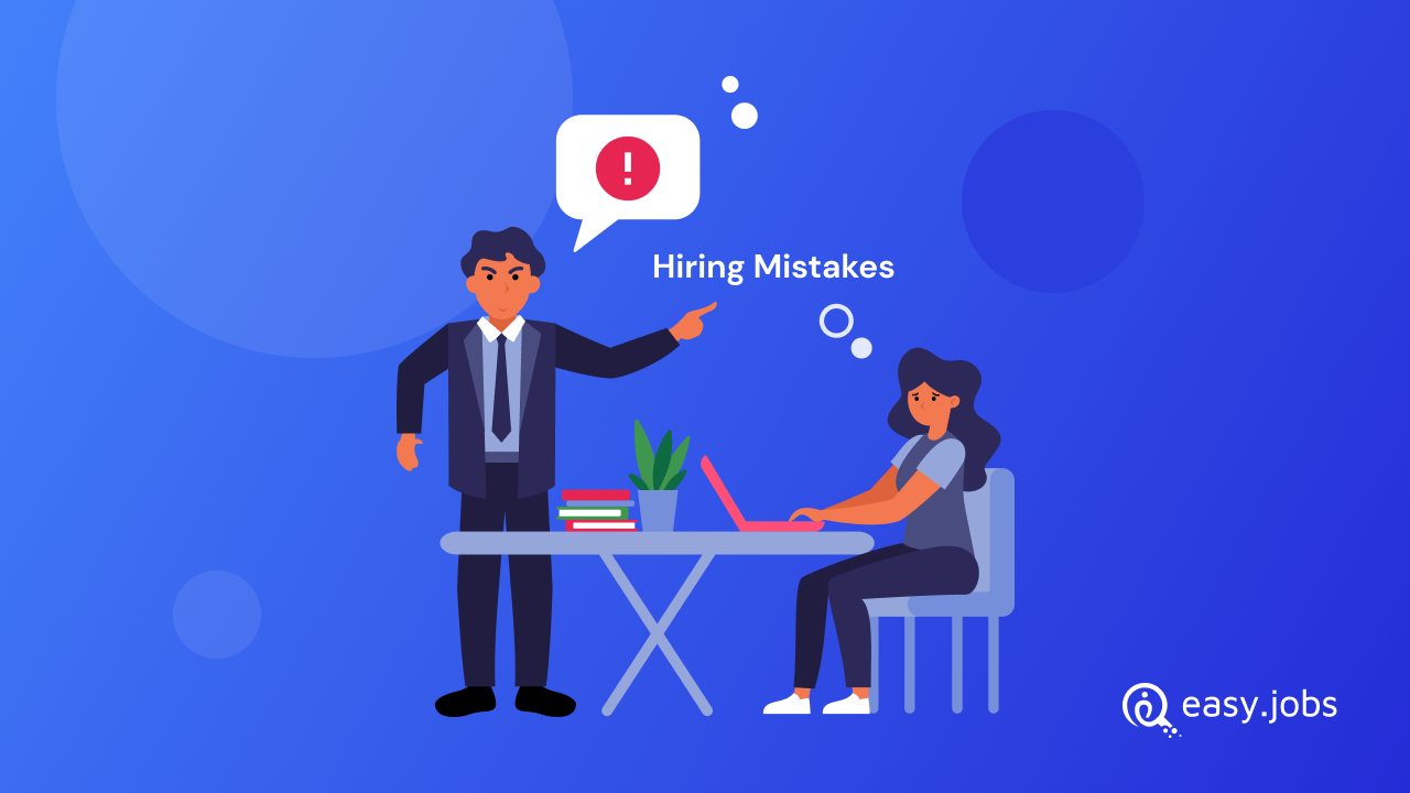 common hiring mistakes