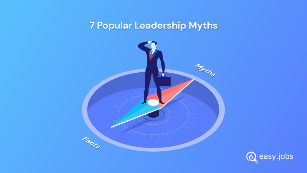 leadership myths