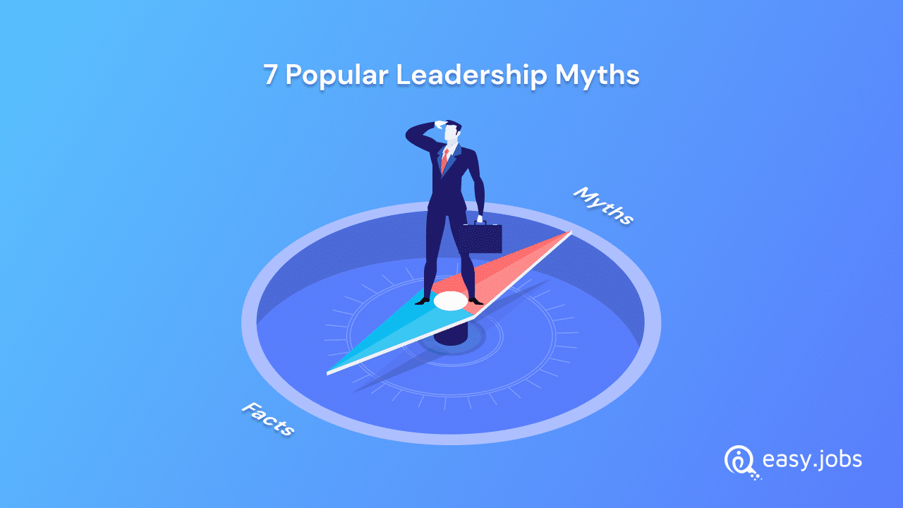 leadership myths