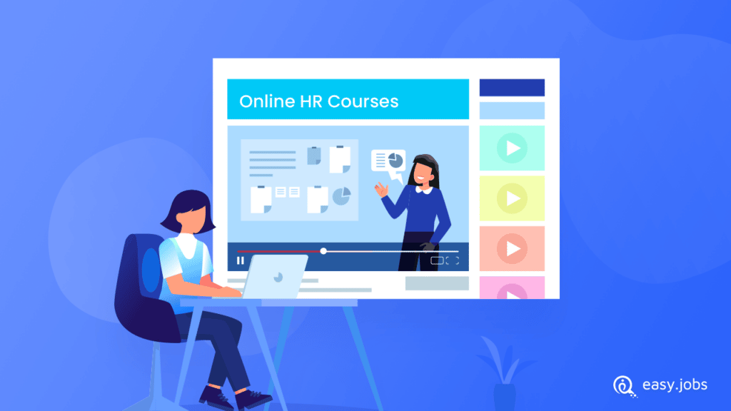 Best 5+ Online HR Courses