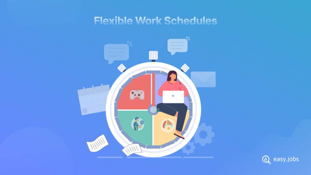 Flexible Work Schedules For Modern Workplace - Pros & Cons 1