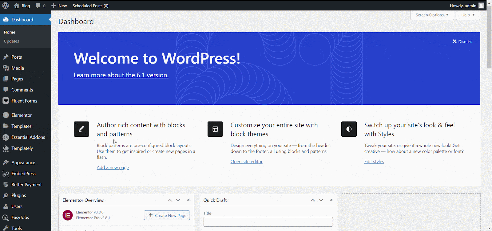 MANAGE PIPELINE FROM YOUR WORDPRESS DASHBOARD 