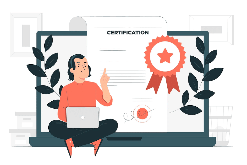 sertifikasi perekrutan