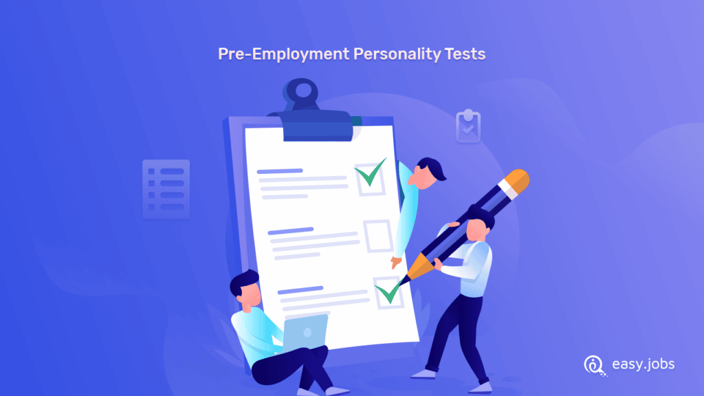 Best 3 Pre Employment Personality Tests You Can Use During Hiring 1024x576 