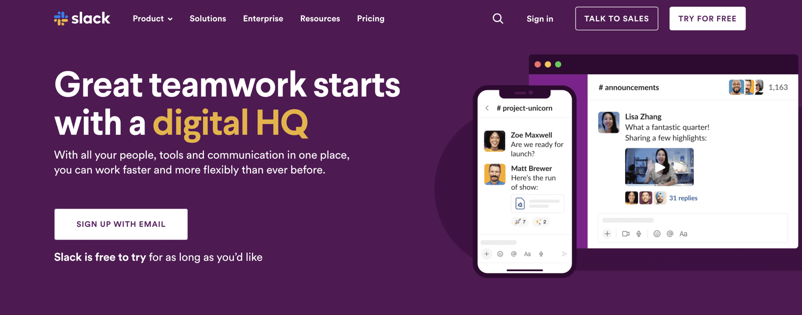 Top Team Communication Tools