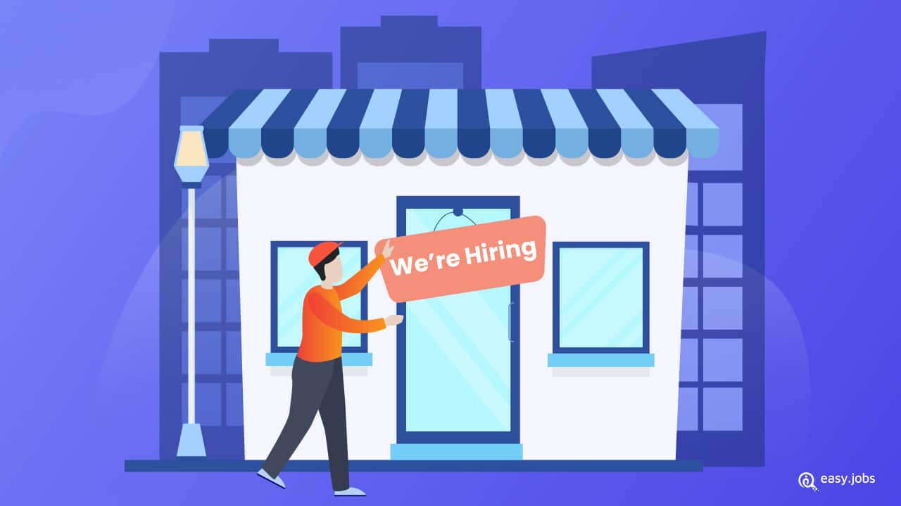 small business hiring