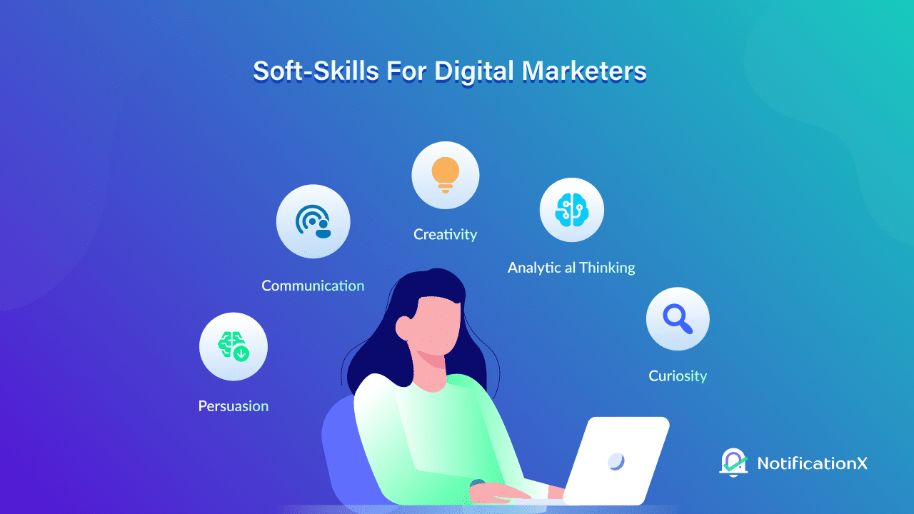 soft skills for digital marketers