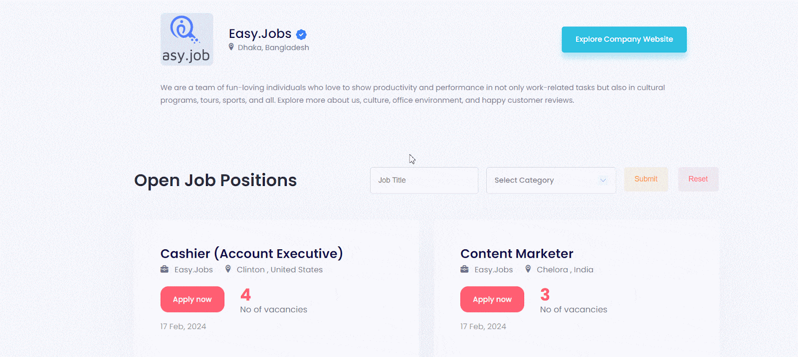 easy.jobs-career-page