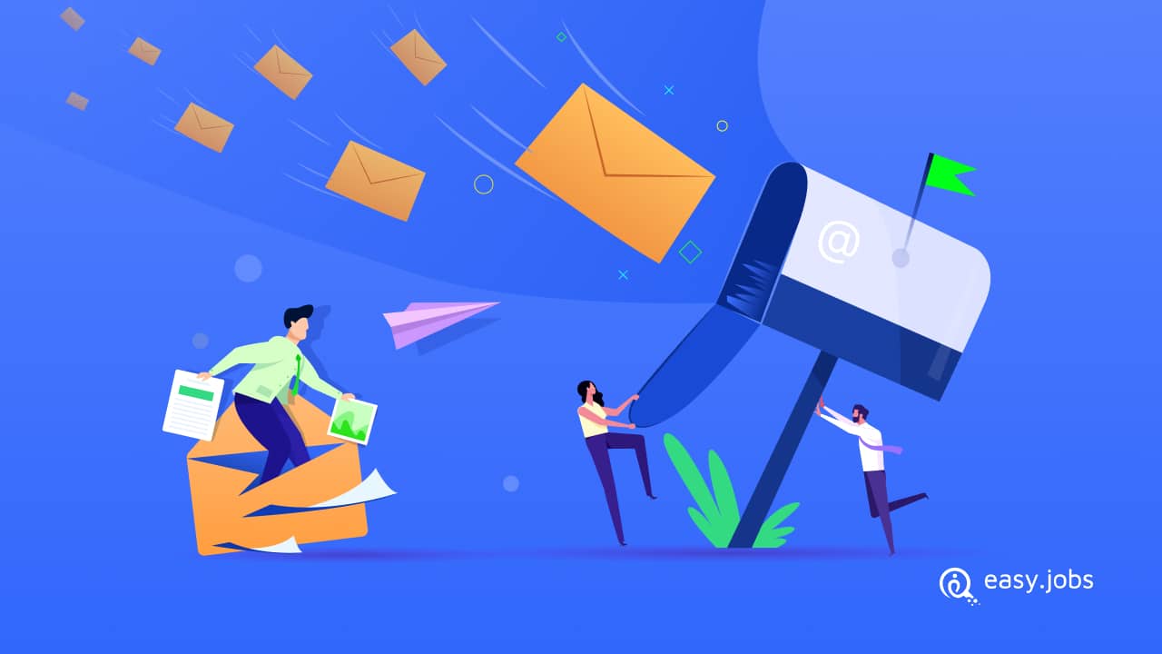 manage email thread