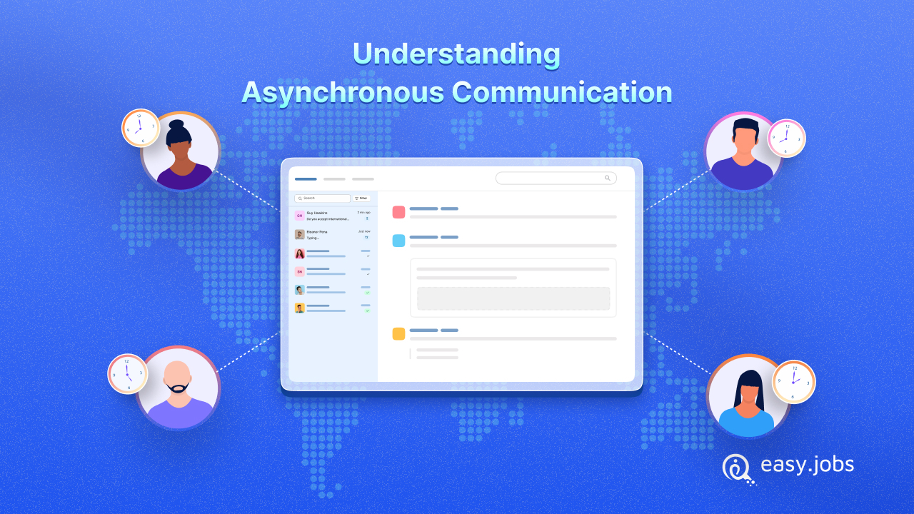 Asynchronous Communication