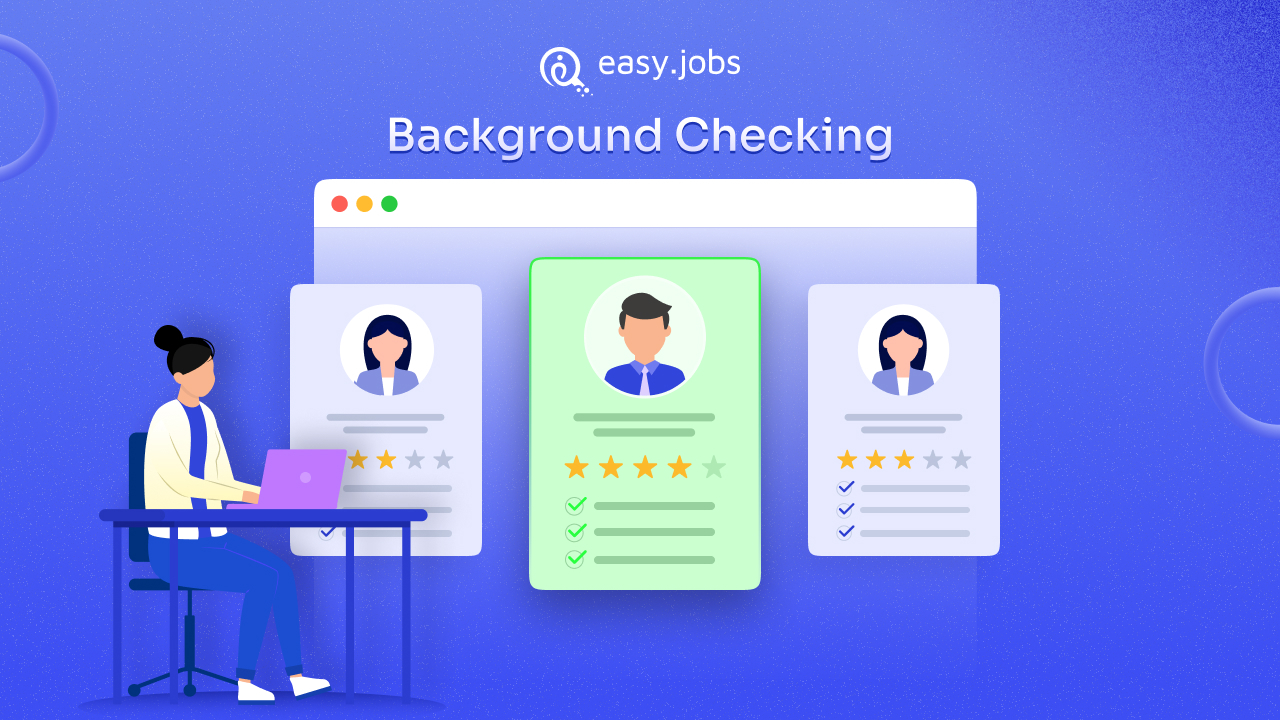 Background Check Software for Recruiters