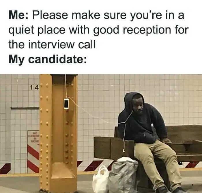 Recruiting Memes