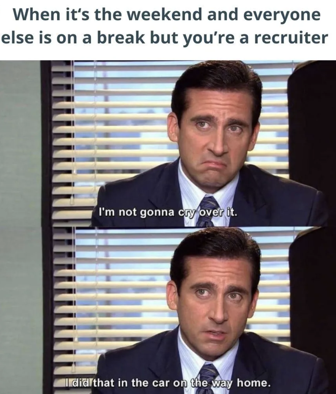 Recruiting Memes