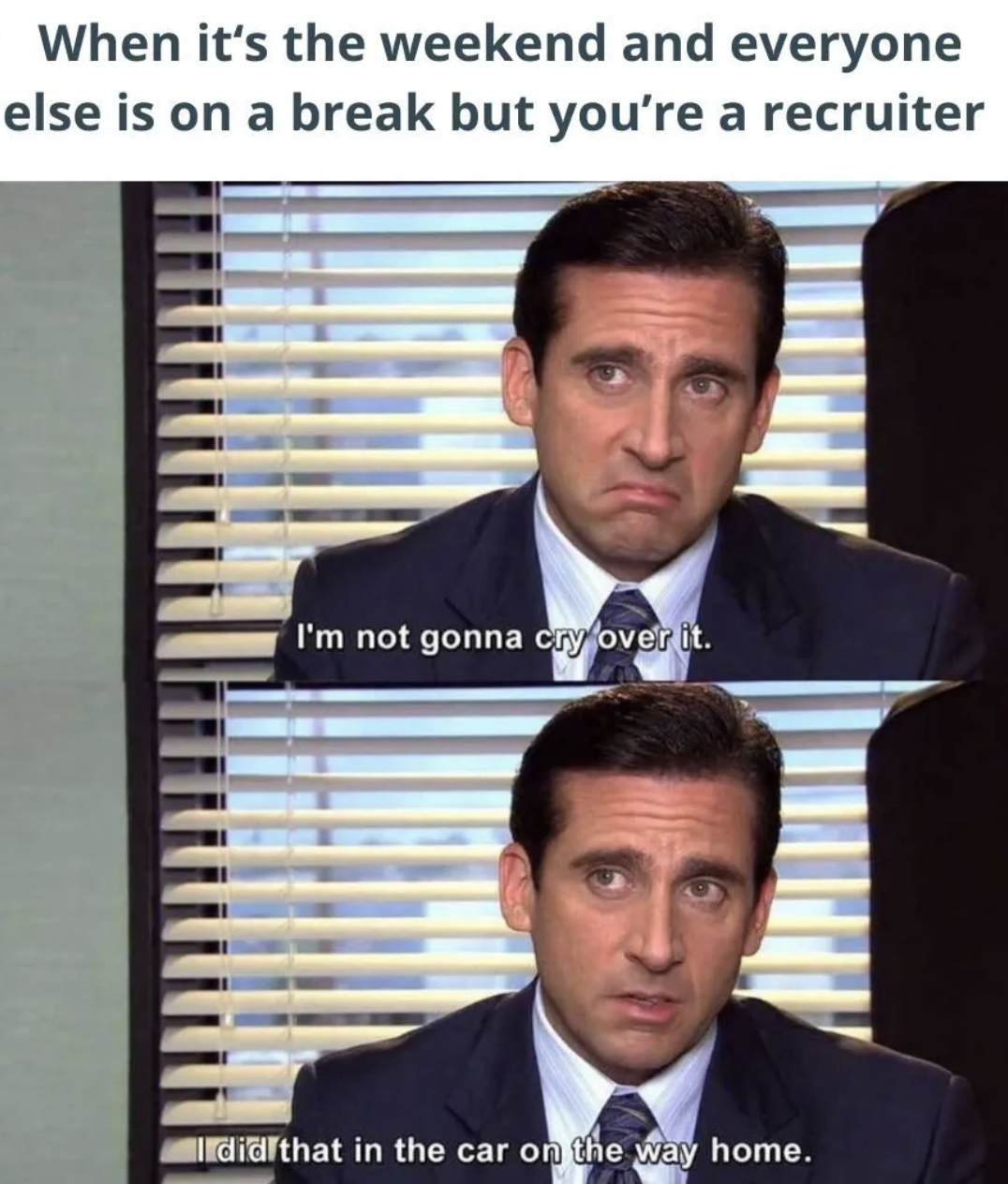 10 Hilarious Recruiting Memes That Are Way Too Relatable Easy jobs