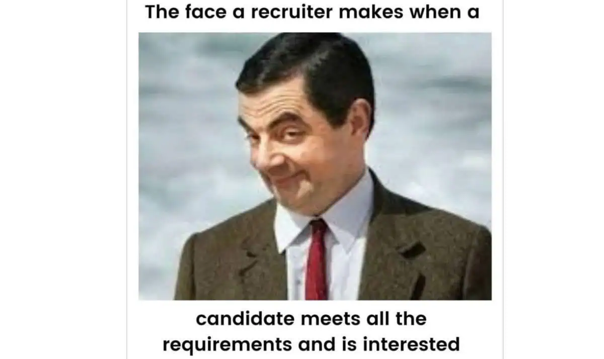 Recruiting Memes