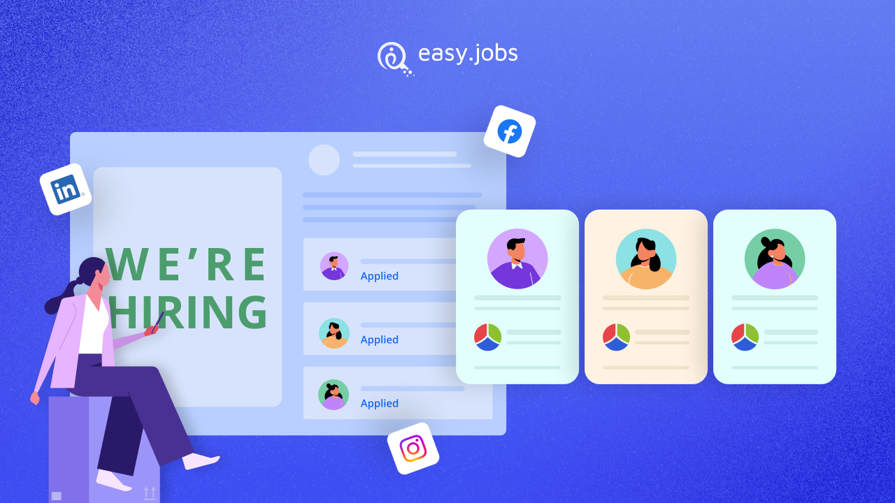 Social recruiting