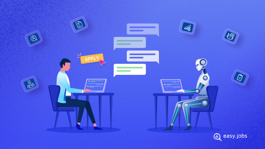 recruiting chatbots