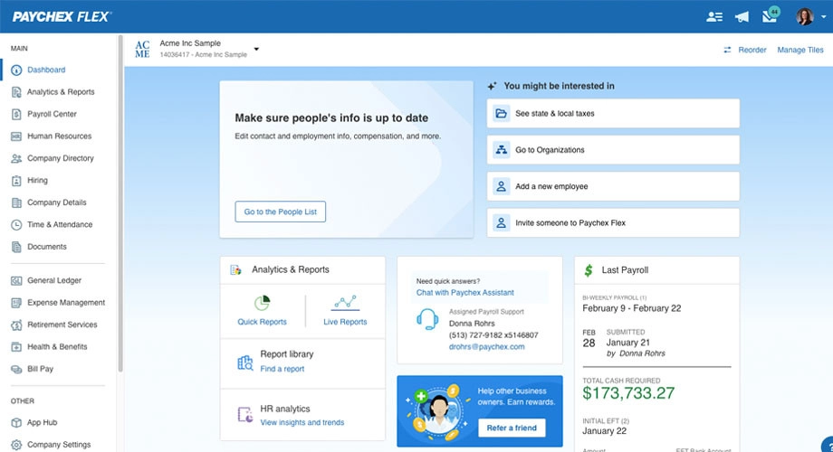 10 Best AI Payroll Software You Should Check in 2026 2 AI Payroll Software