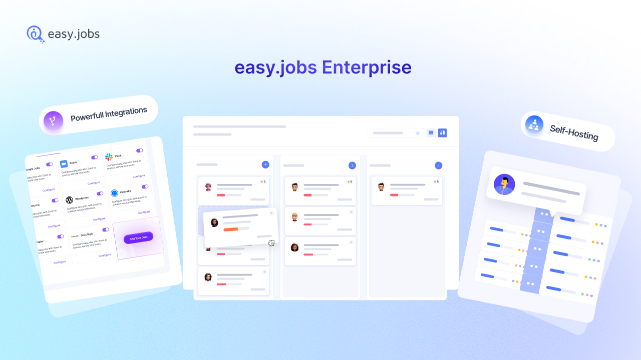 easy.jobs Enterprise Plan
