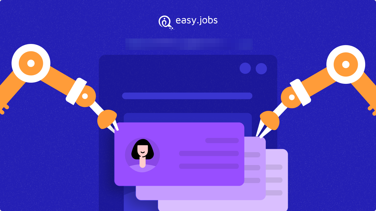 Agency Recruitment Solution