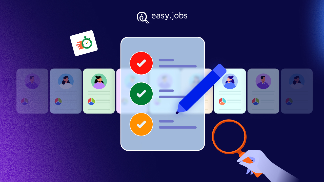 Shortlisting Techniques