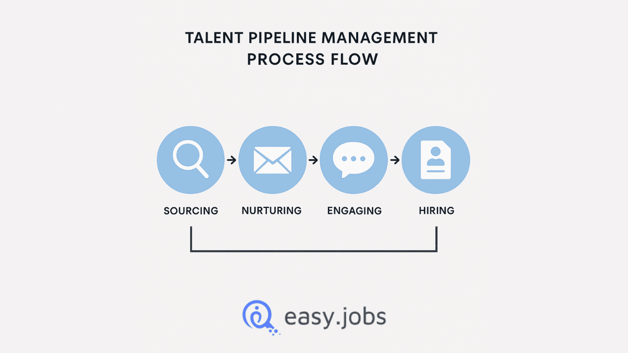 Talent Pipeline Management