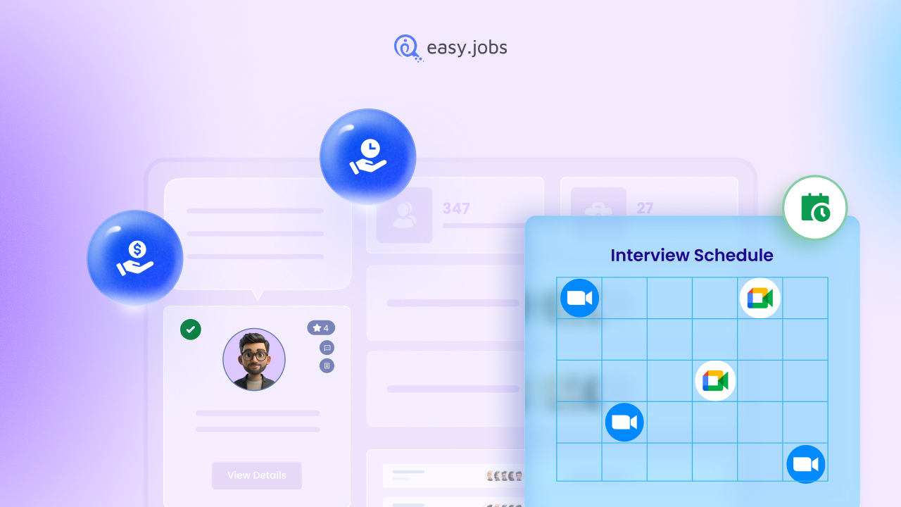 Automate Interview Scheduling
