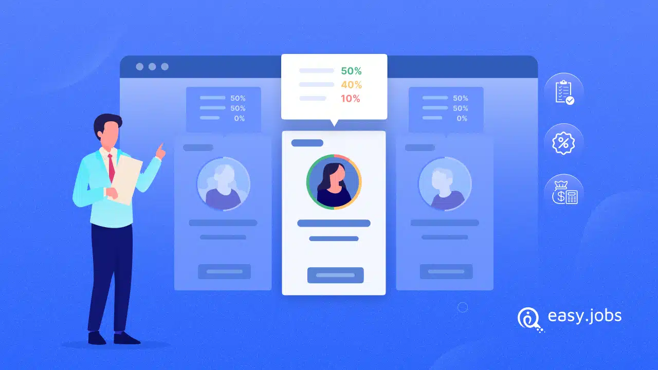 Recruitment SaaS