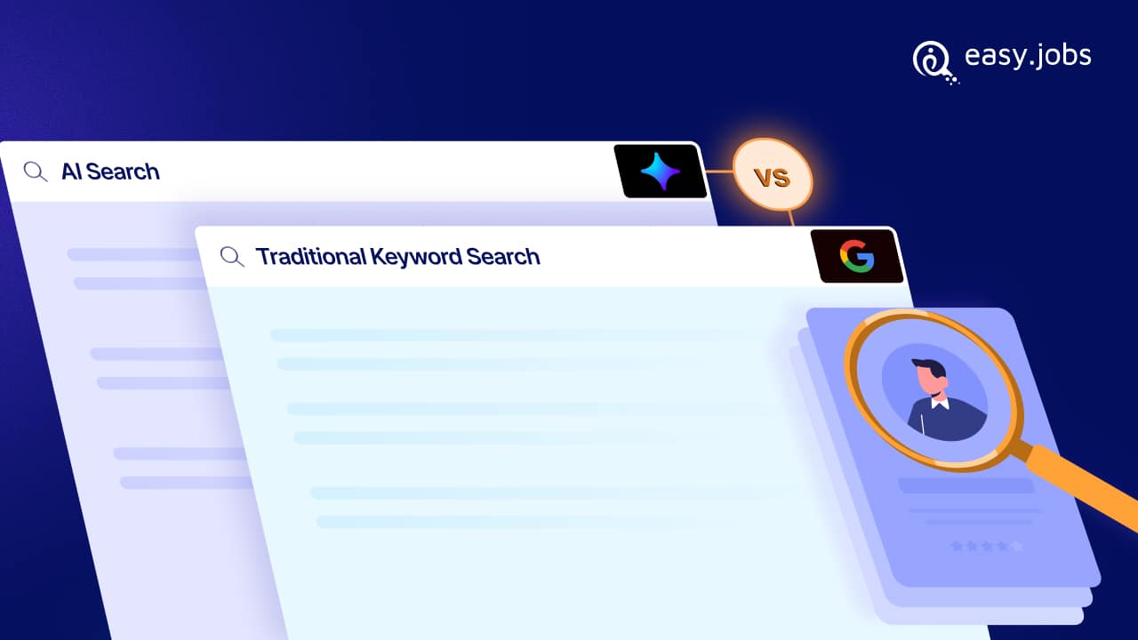 AI-Powered Search vs Traditional Keyword Search