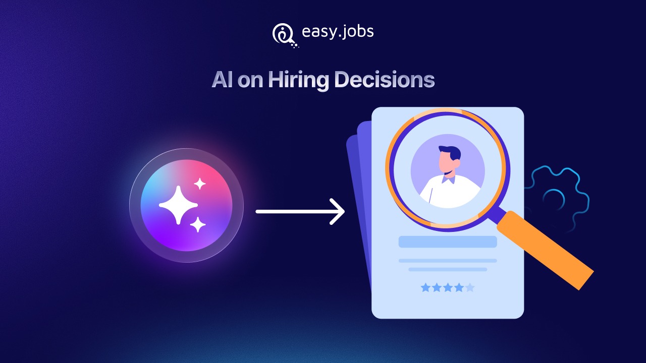 impact of AI on hiring decisions