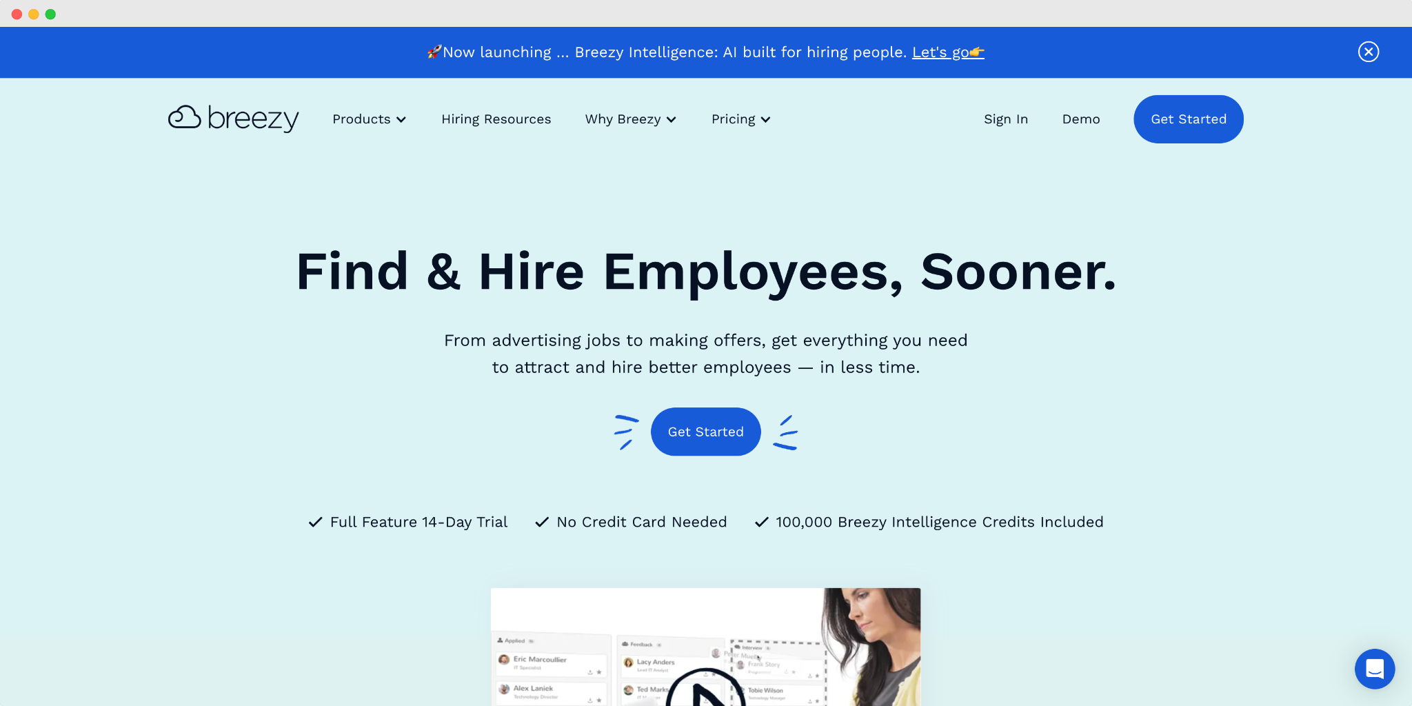 Top Recruitment Software for Startups