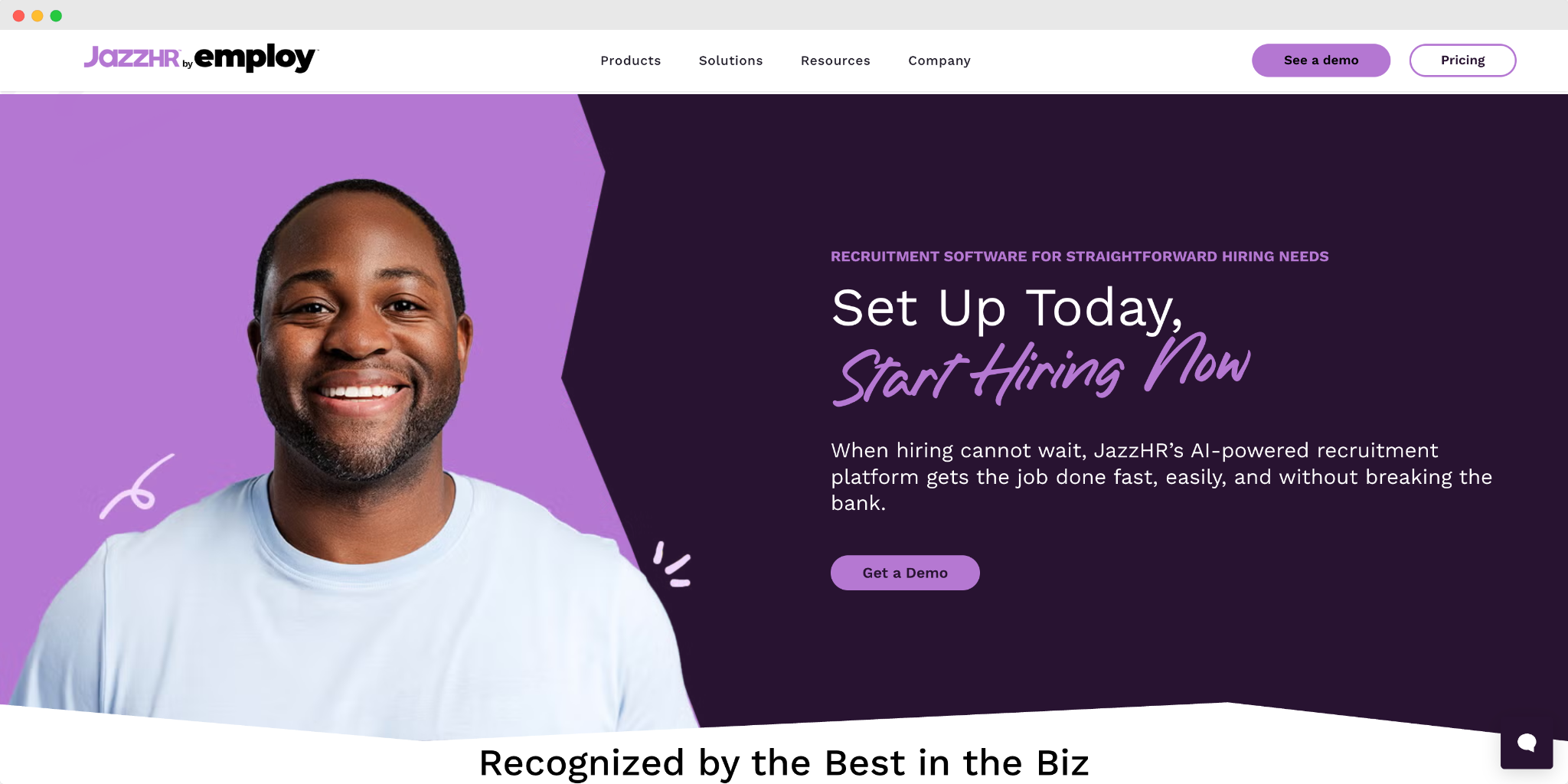 Top Recruitment Software for Startups