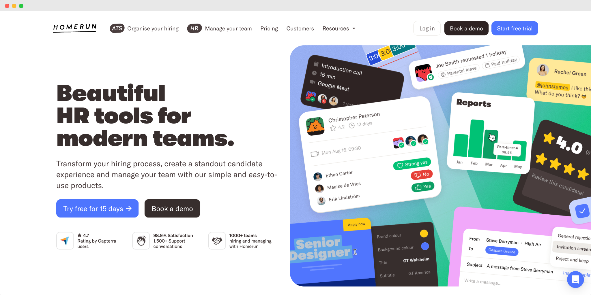 Top Recruitment Software for Startups