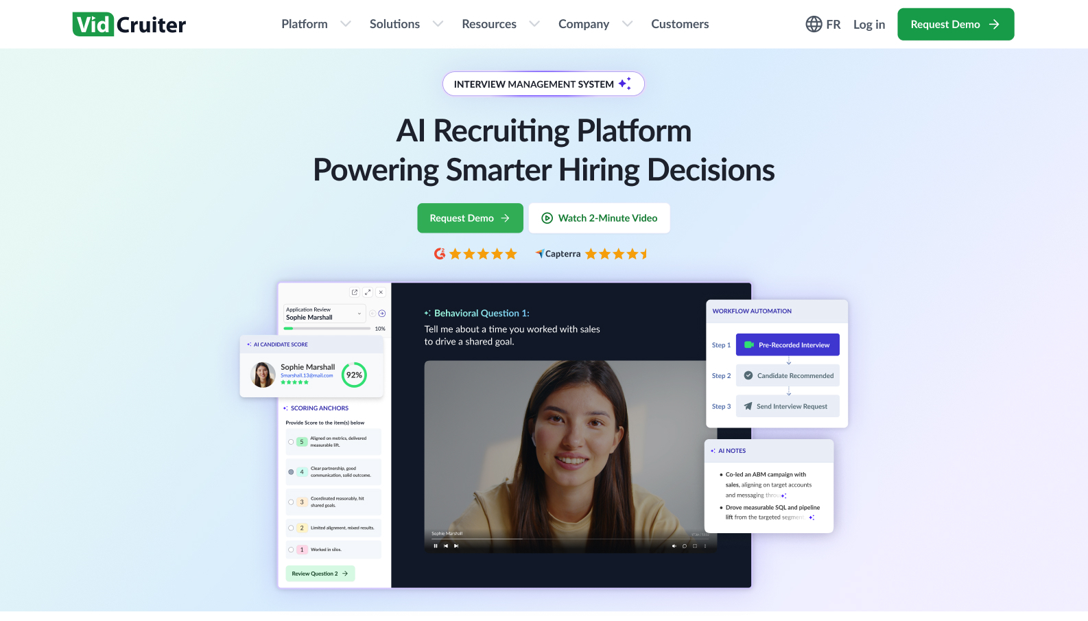 10+ Top Recruitment Software for Startups in 2026 5 Top Recruitment Software for Startups
