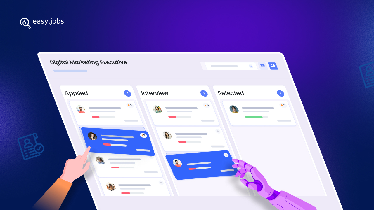 How to Build a Scalable Recruitment Workflow for End-to-End Hiring 2 Scalable Recruitment Workflow