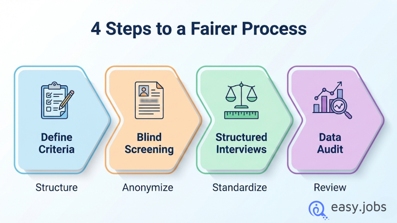 Hiring Bias: A Complete Guide to Identifying And Eliminating Bias in Recruitment 4 Hiring bias