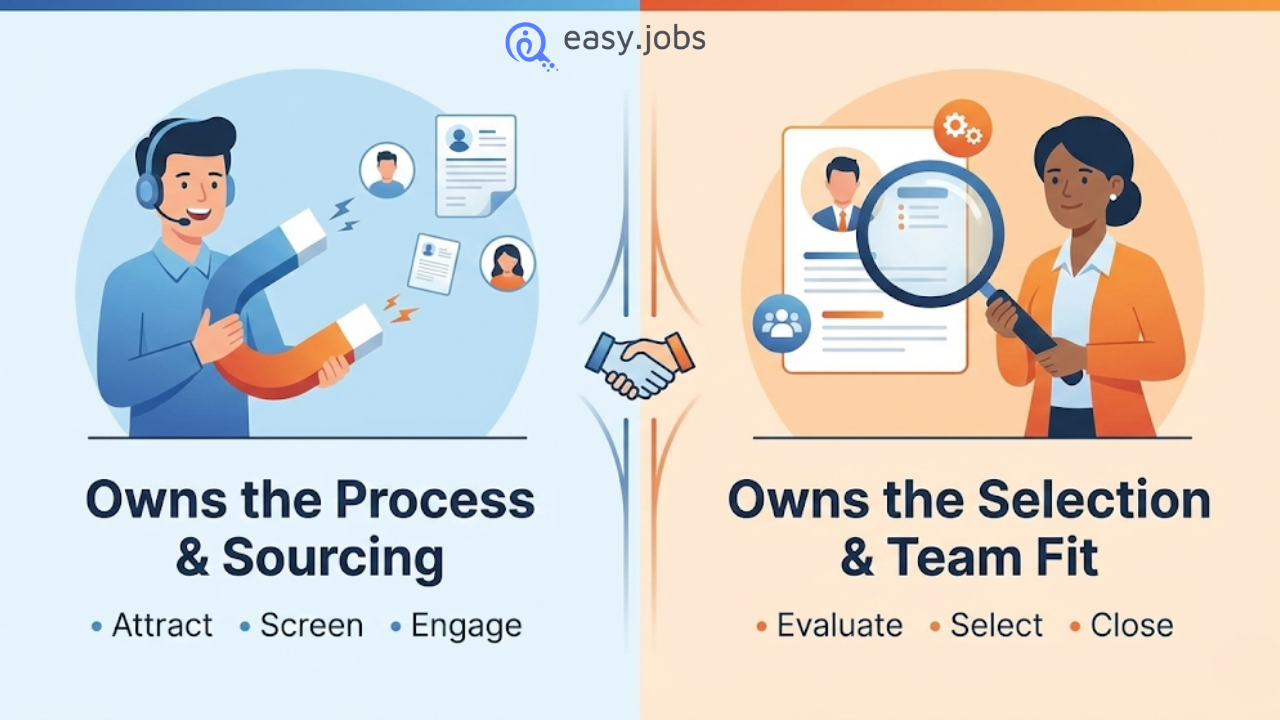 How to Train Hiring Managers for Better Interviews And Faster Hiring 3 Train Hiring Managers