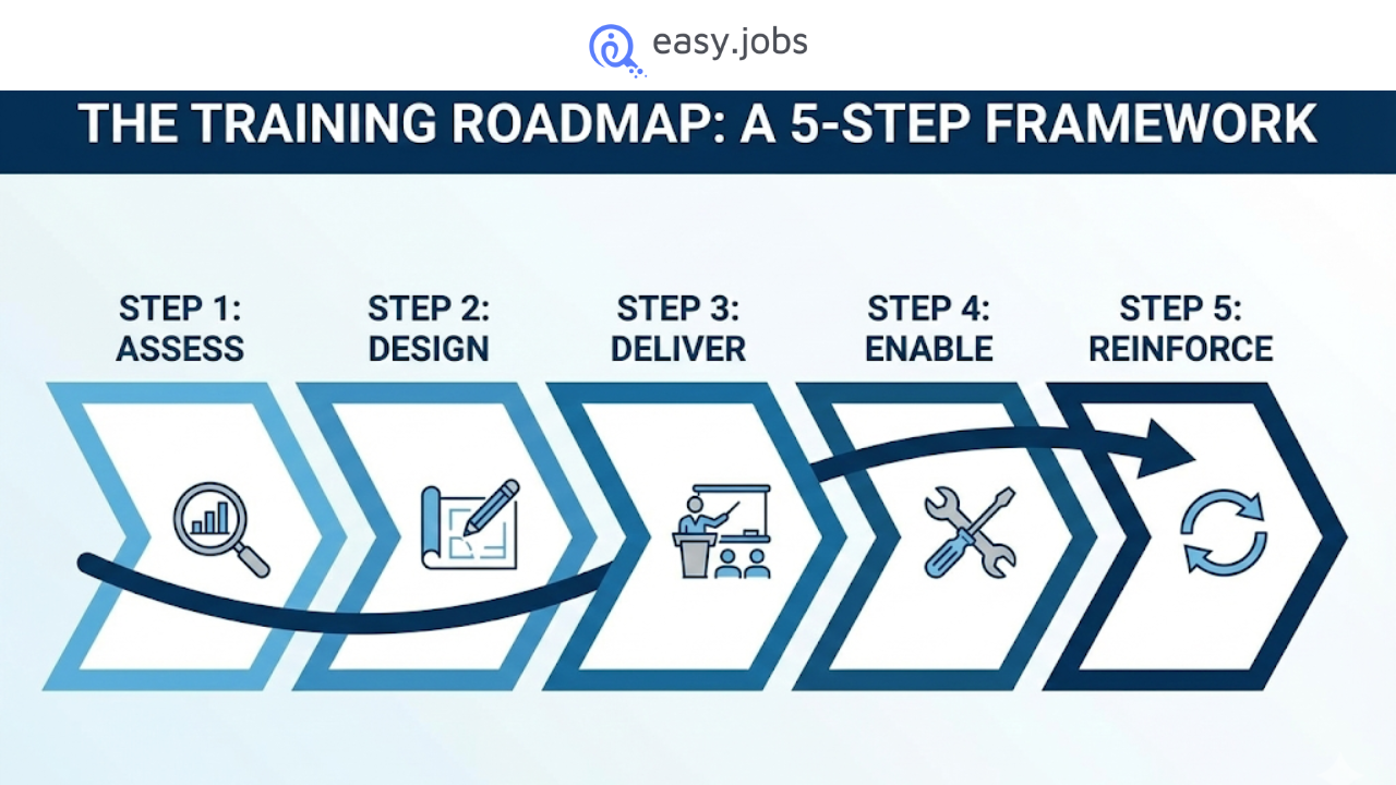 How to Train Hiring Managers for Better Interviews And Faster Hiring 4 Train Hiring Managers