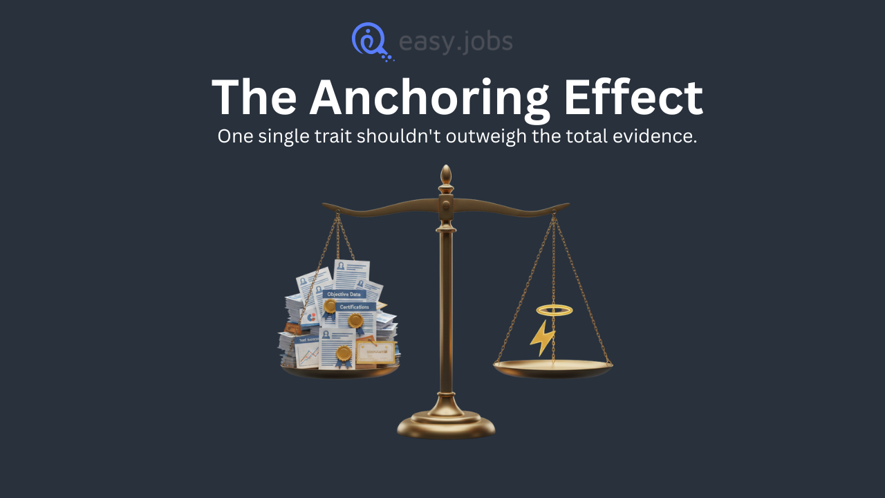 Halo Effect And Horn Effect in Recruitment: Real Hiring And Marketing Examples That Distort Decisions 2 halo effect and horn effect